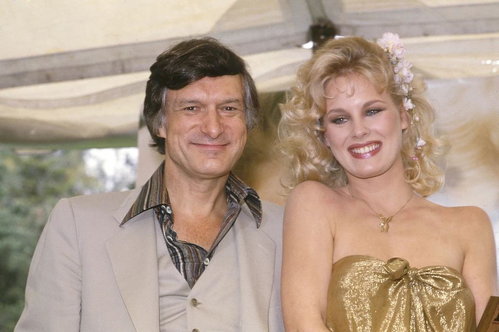 Hugh Hefner i Dorothy Stratten, Playmate 1979 roku