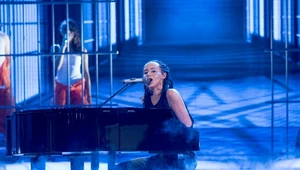 "Twoja twarz brzmi znajomo": Kasia Moś jako Alicia Keys