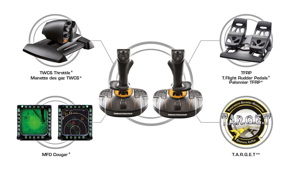 Thrustmaster