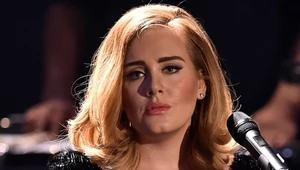 Adele pierwszy wystep w telewizji zaliczyła w 2007 roku