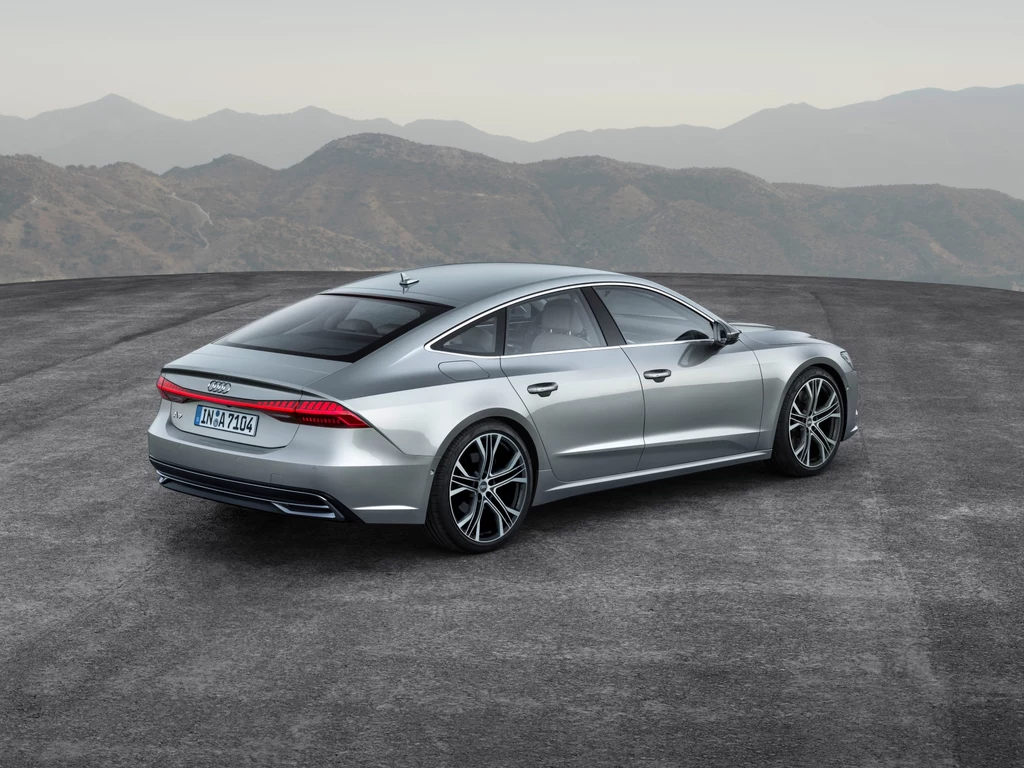 Audi A7 Sportback 