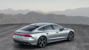 Oto nowe Audi A7 Sportback