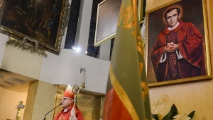 Biskup Piotr Jarecki