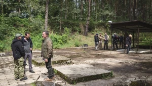 Jacek Podemski i Piotr Maszkowski na tropie zrabowanych dzieł sztuki