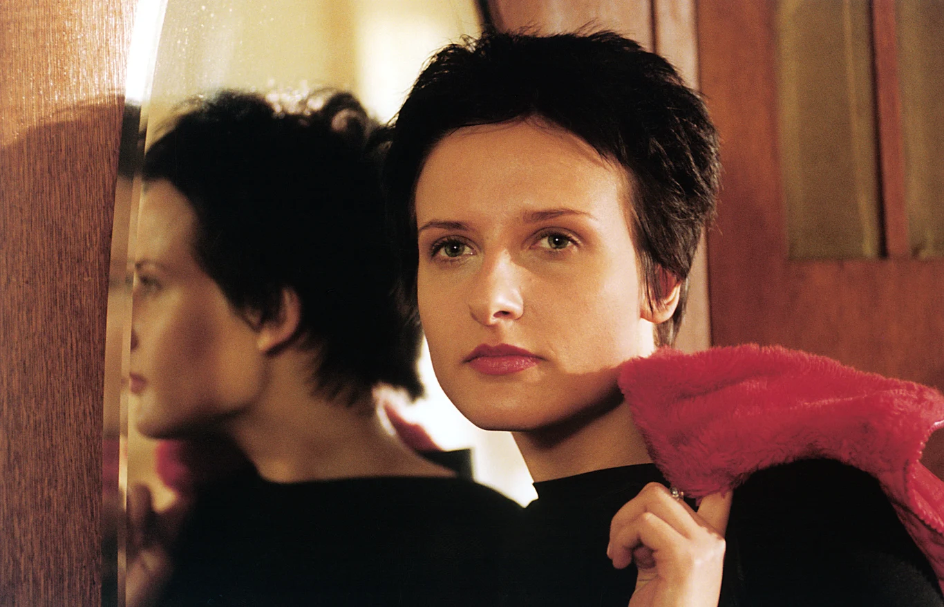 Patrycja Markowska w 1999 roku. Dwa lata później wokalistka zadebiutowała z albumem "Będę silna". 