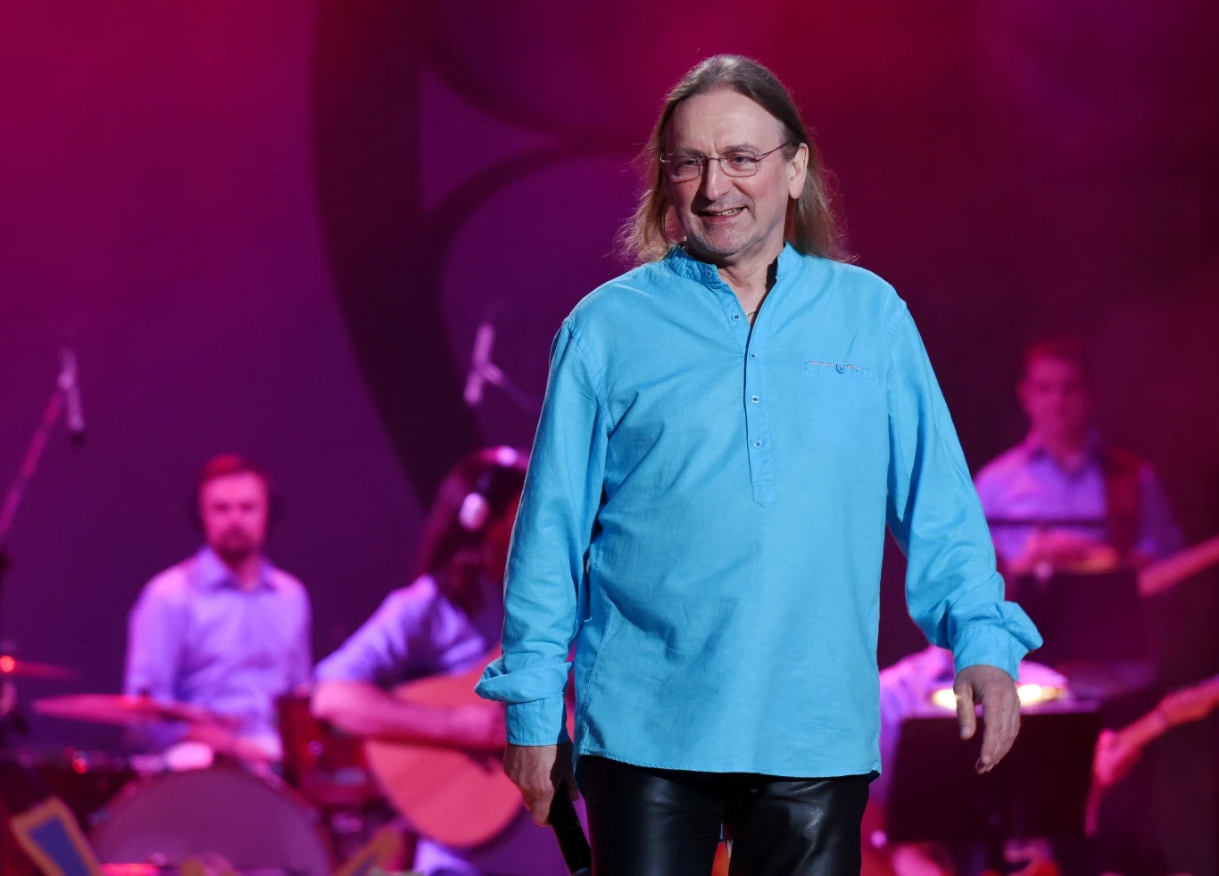 Marek Piekarczyk w 2017 roku