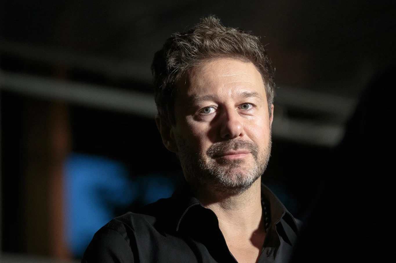 Andrzej Piaseczny w 2017 roku