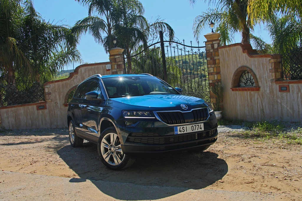 Skoda Karoq