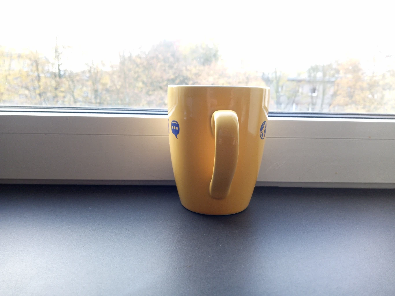 Zdjęcie wykonane smartfonem Doogee Mix 