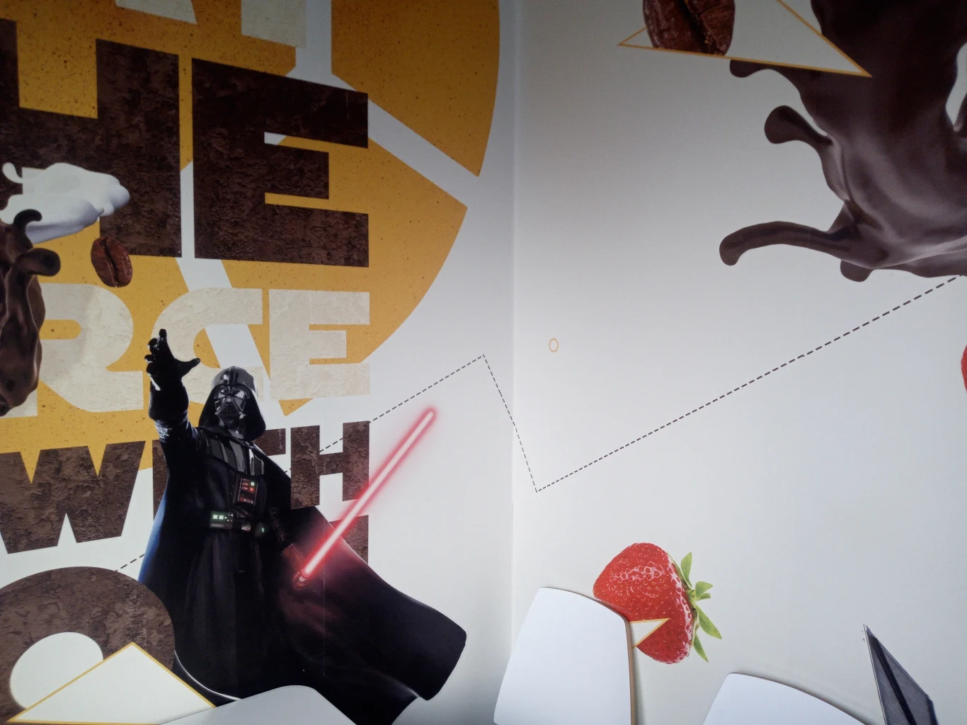 Zdjęcie wykonane smartfonem Doogee Mix 