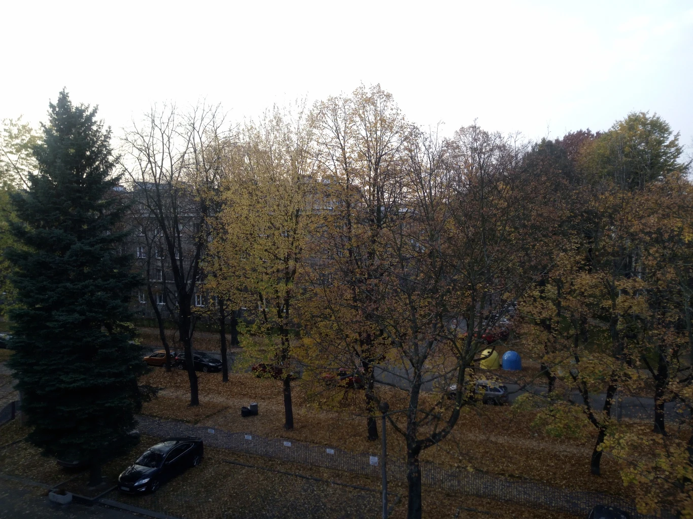 Zdjęcie wykonane smartfonem Doogee Mix 