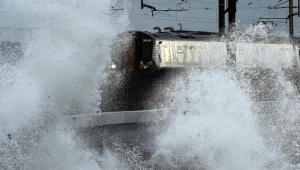Silne porywy wiatru i ogromne fale to nie jedyne zjawiska, jakie obserwowano na Wyspach na skutek działania Ofelii