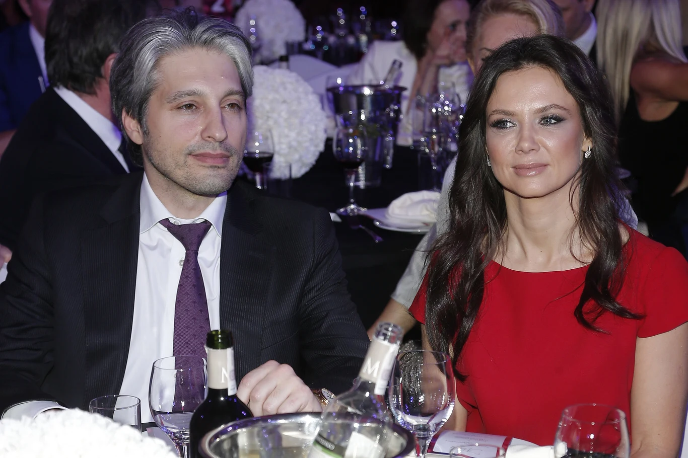 Kinga Rusin i Marek Kujawa