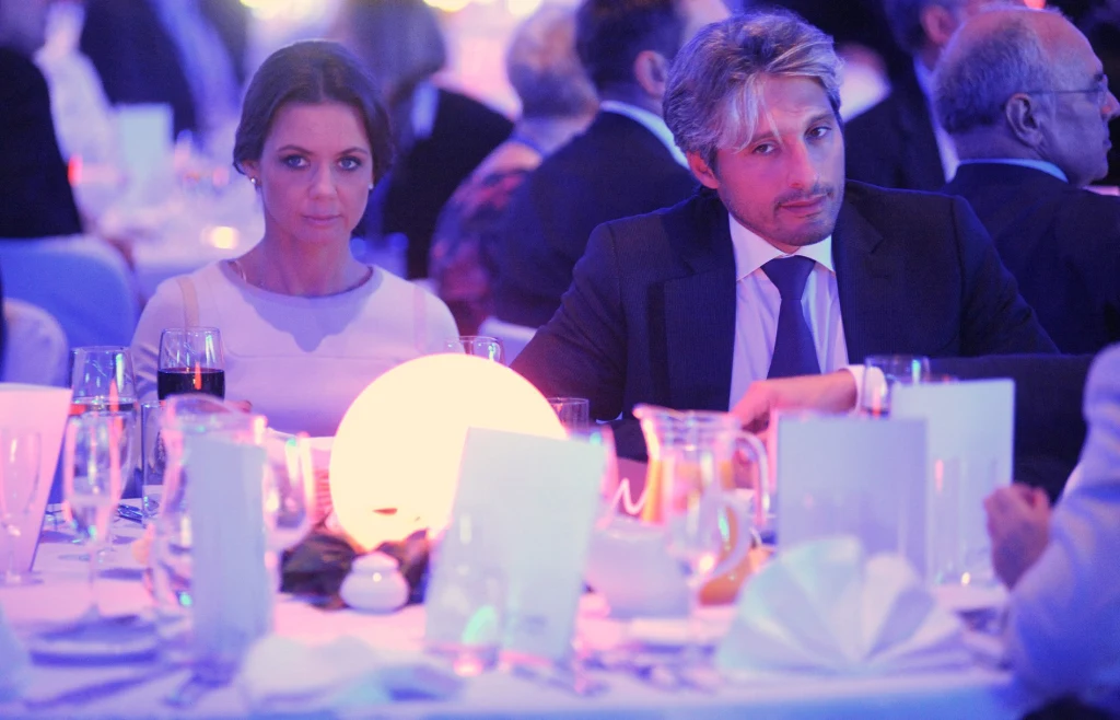 Kinga Rusin i Marek Kujawa