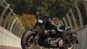 Harley-Davidson Fat Bob 114 – potęga na kołach