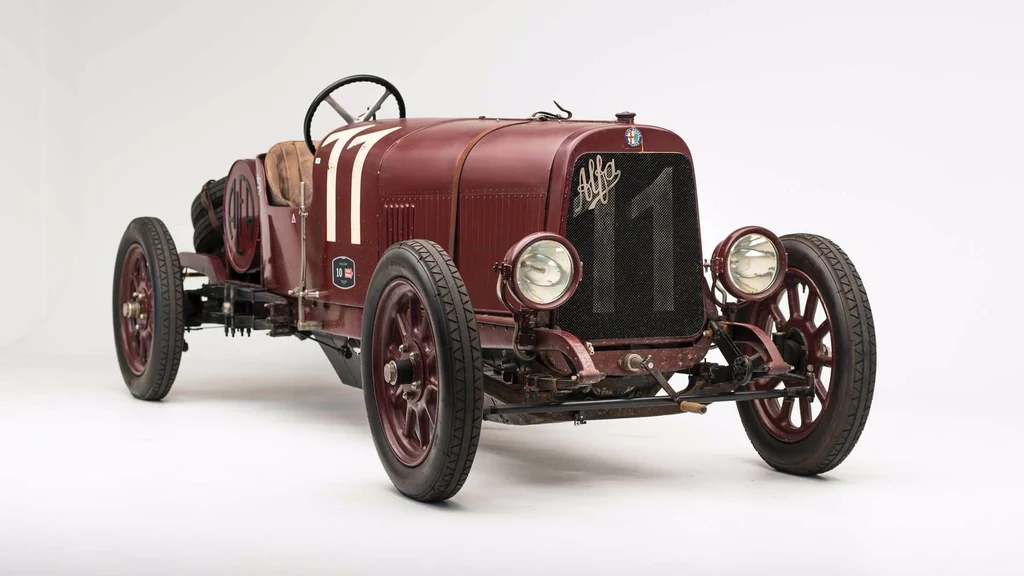 Alfa Romeo G1 