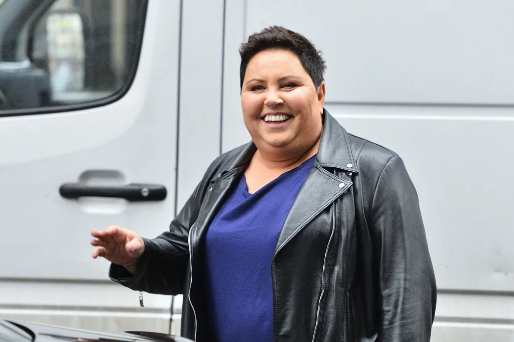 Dorota Wellman Dorota Wellman