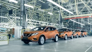 Nissan wstrzyma produkcję we wszystkich japońskich fabrykach