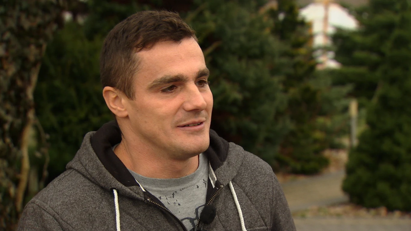 Karol z "Rolnik szuka żony 4" Karol z "Rolnik szuka żony 4"