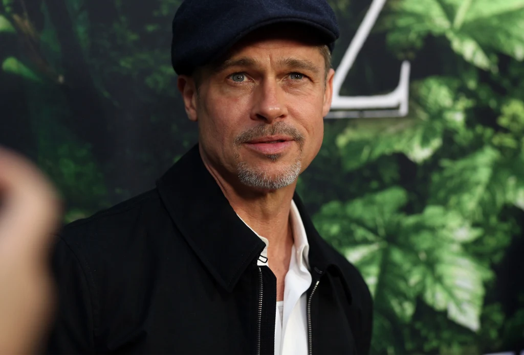 Brad Pitt
