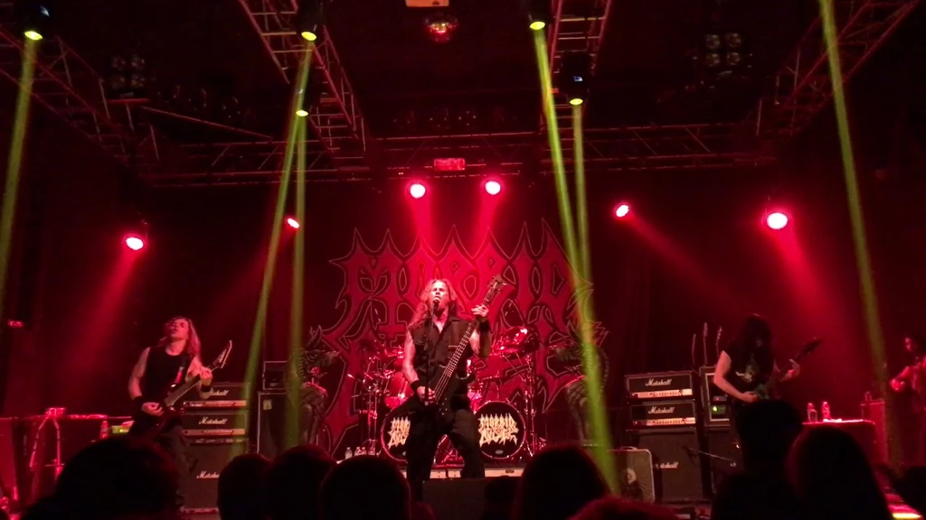 Morbid Angel nie wystąpi w Polsce Morbid Angel nie wystąpi w Polsce