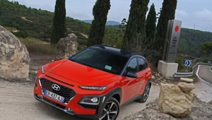 Hyundai Kona - coś więcej, niż miejski SUV