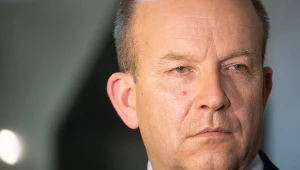 Minister zdrowia Konstanty Radziwiłł 