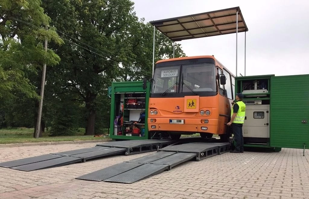 Gimbusy nie są bezpiecznymi pojazdami