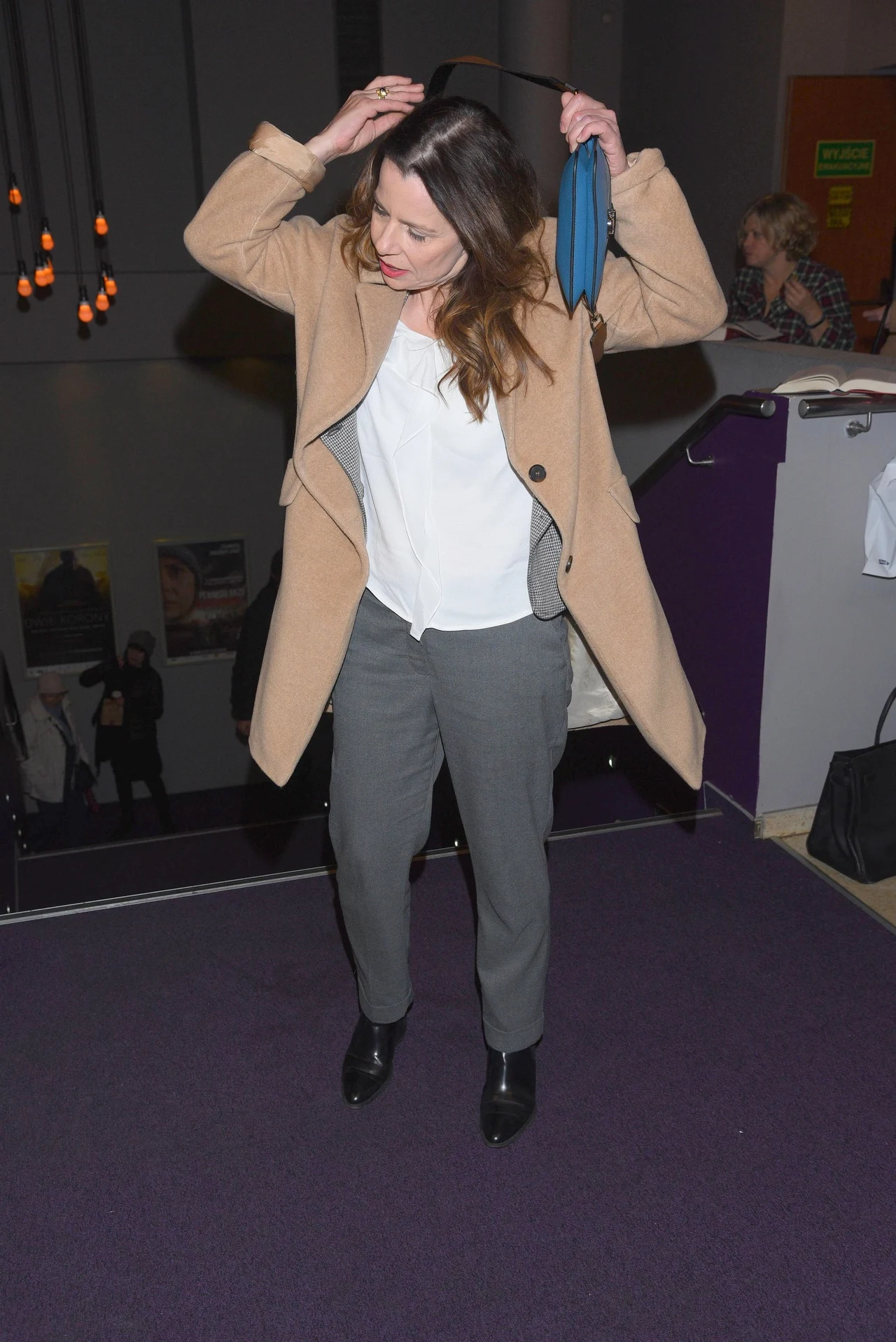 Agata Kulesza Agata Kulesza