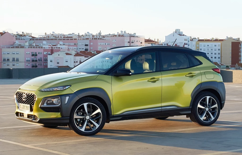 Hyundai Kona