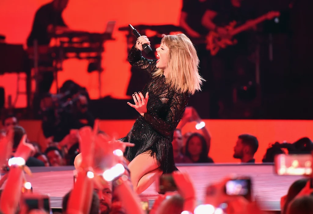 Taylor Swift prezentuje nową piosenkę