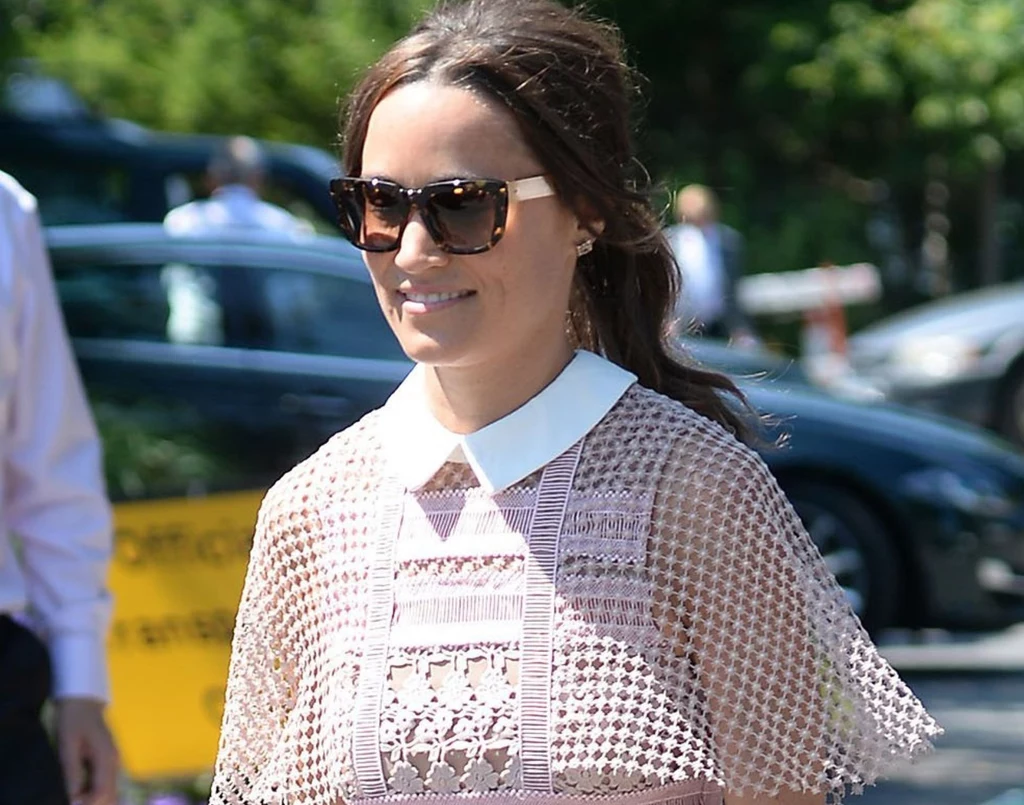 Pippa Middleton