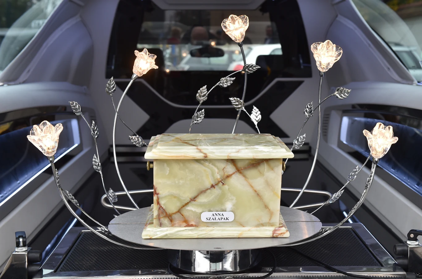 Anna Szałapak miała 65 lat Anna Szałapak miała 65 lat