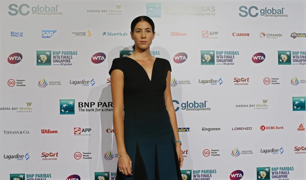 Garbine Muguruza Garbine Muguruza