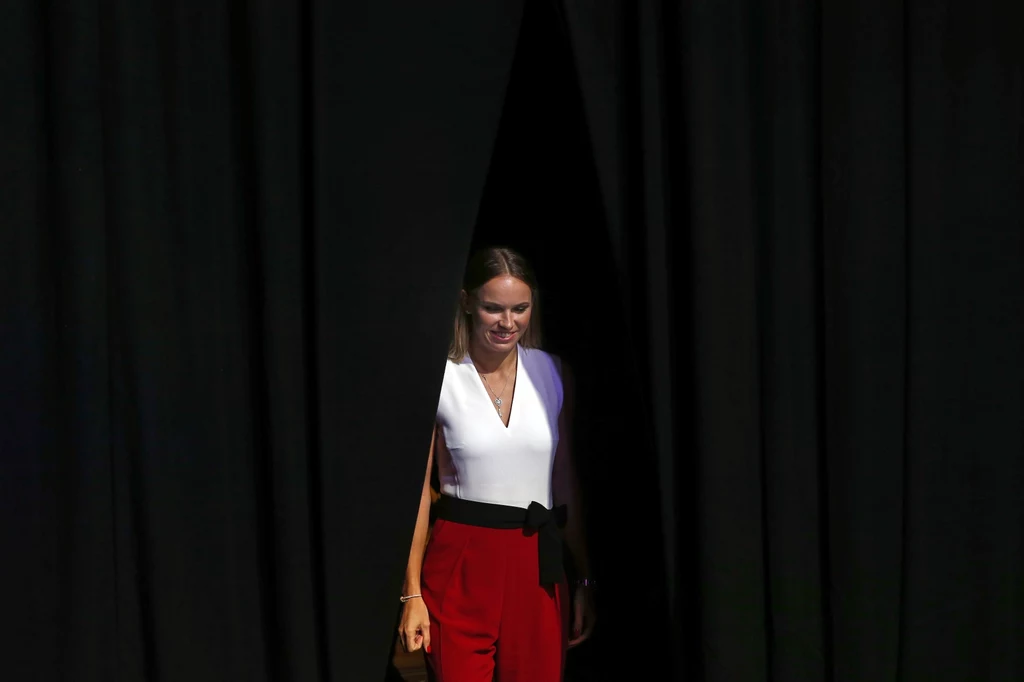 Caroline Wozniacki Caroline Wozniacki