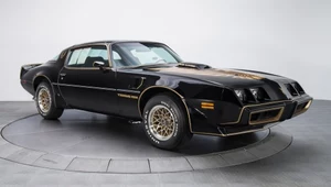 Pontiac firebird trans-am 1979