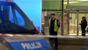 Galeria w Stalowej Woli, w której nożownik zaatakował ludzi