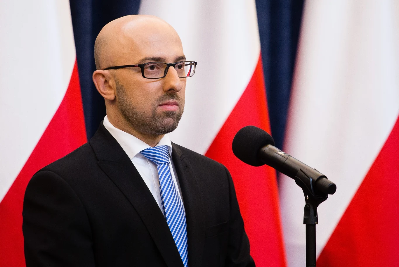 Rzecznik prezydenta Krzysztof Łapiński Rzecznik prezydenta Krzysztof Łapiński