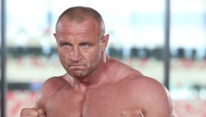 Mariusz Pudzianowski