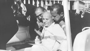 Zamach na Jana Pawła II w maju 1981 r.