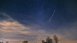 W nocy na niebie pojawi się maksimum Orionidów, czyli roju meteorów
