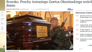 Zdjęcie pochodzi z internetowego wydania "Gazety Krakowskiej"