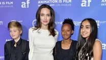 Shiloh, Angelina Jolie, Zahara i aktorka młodego pokolenia Saara Chaudry 