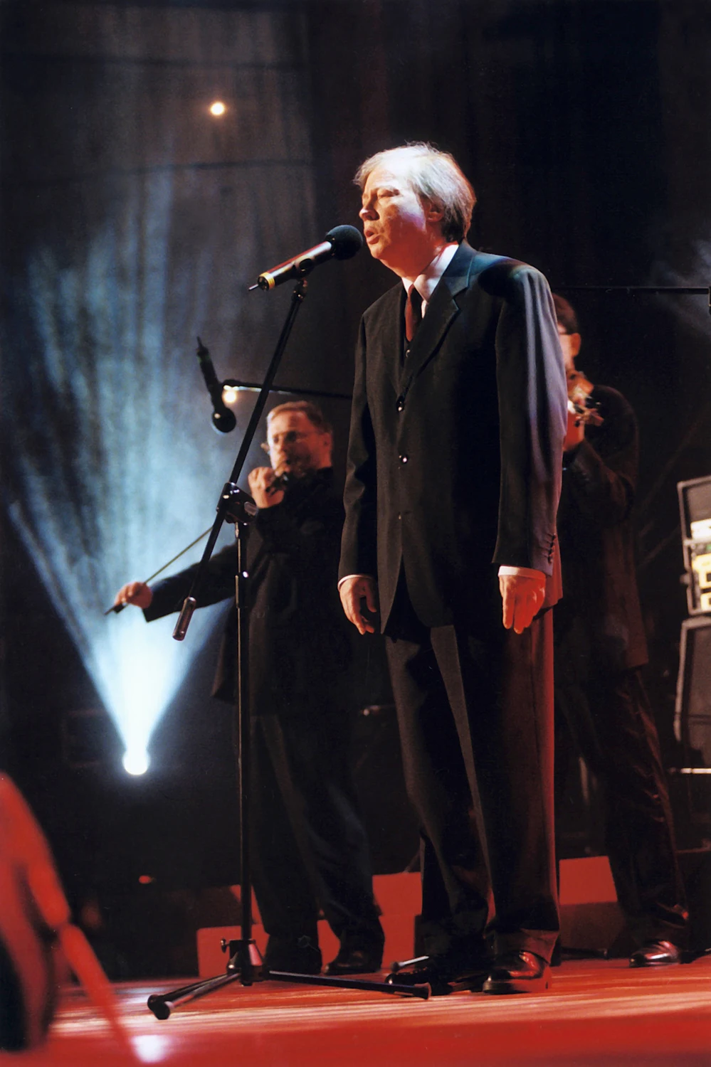 Marek Grechuta, 2000 rok