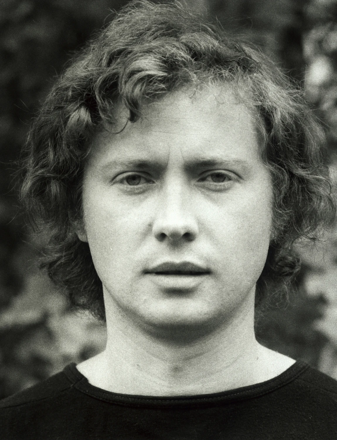 Marek Grechuta w młodości