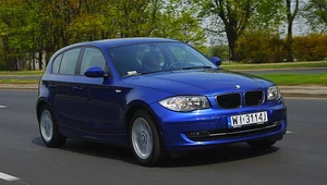 Używane BMW serii 1 E87 (2004-2011) - opinie użytkowników