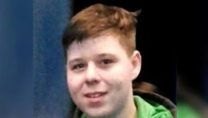 Zaginiony 16-letni Kamil Radiusz