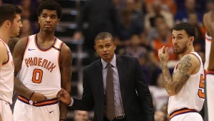 Earl Watson nie jest już trenerem Phoenix Suns
