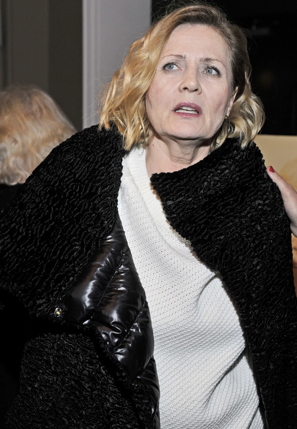 Grażyna Szapołowska Grażyna Szapołowska