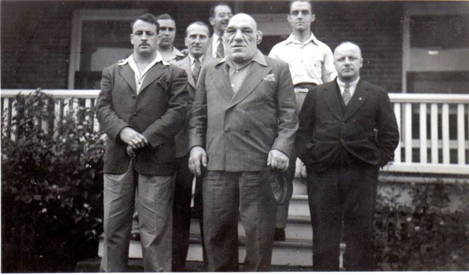 Maurice Tillet